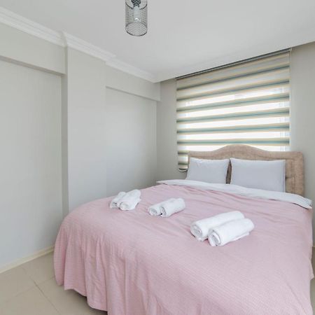 Altiparmak Central 2 Bdrm Apartment 부루사 외부 사진