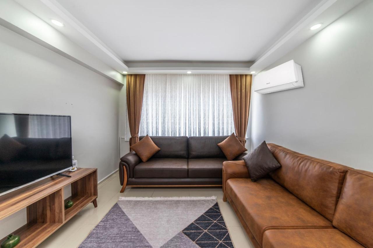 Altiparmak Central 2 Bdrm Apartment 부루사 외부 사진