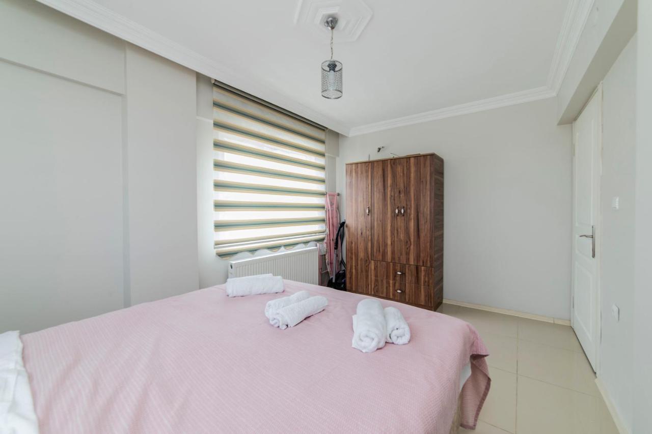 Altiparmak Central 2 Bdrm Apartment 부루사 외부 사진