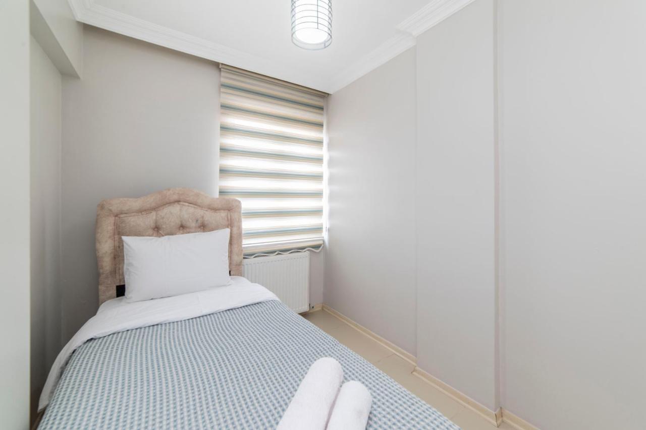 Altiparmak Central 2 Bdrm Apartment 부루사 외부 사진