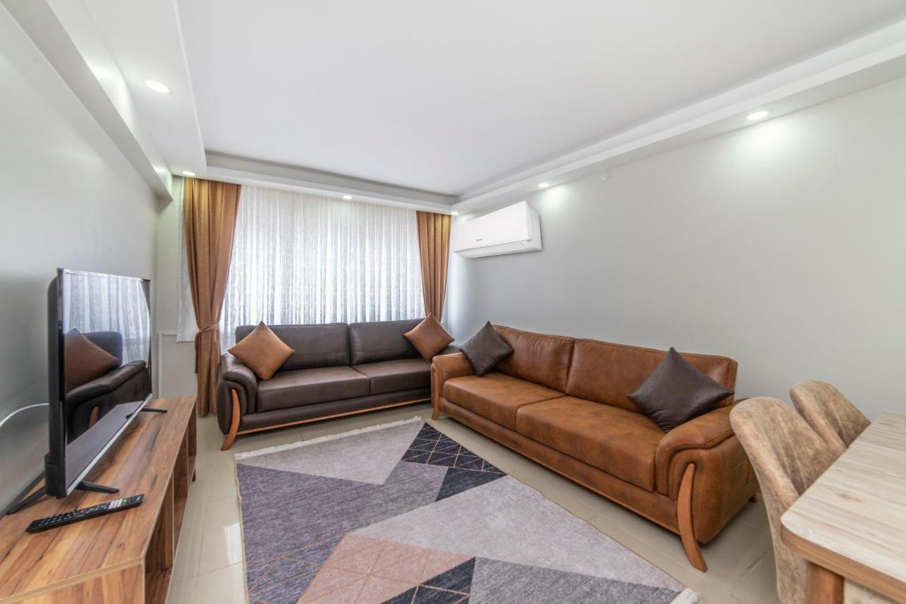 Altiparmak Central 2 Bdrm Apartment 부루사 외부 사진