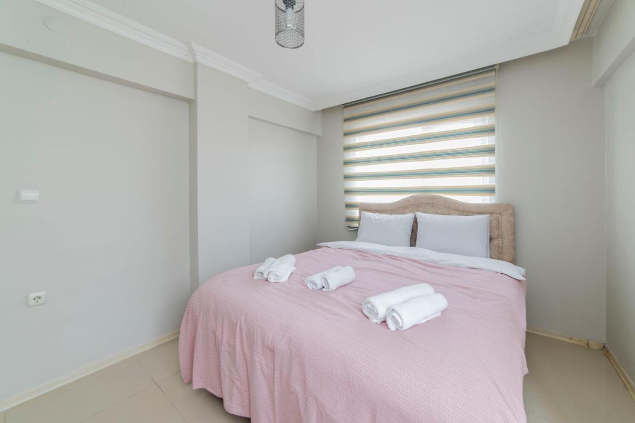 Altiparmak Central 2 Bdrm Apartment 부루사 외부 사진