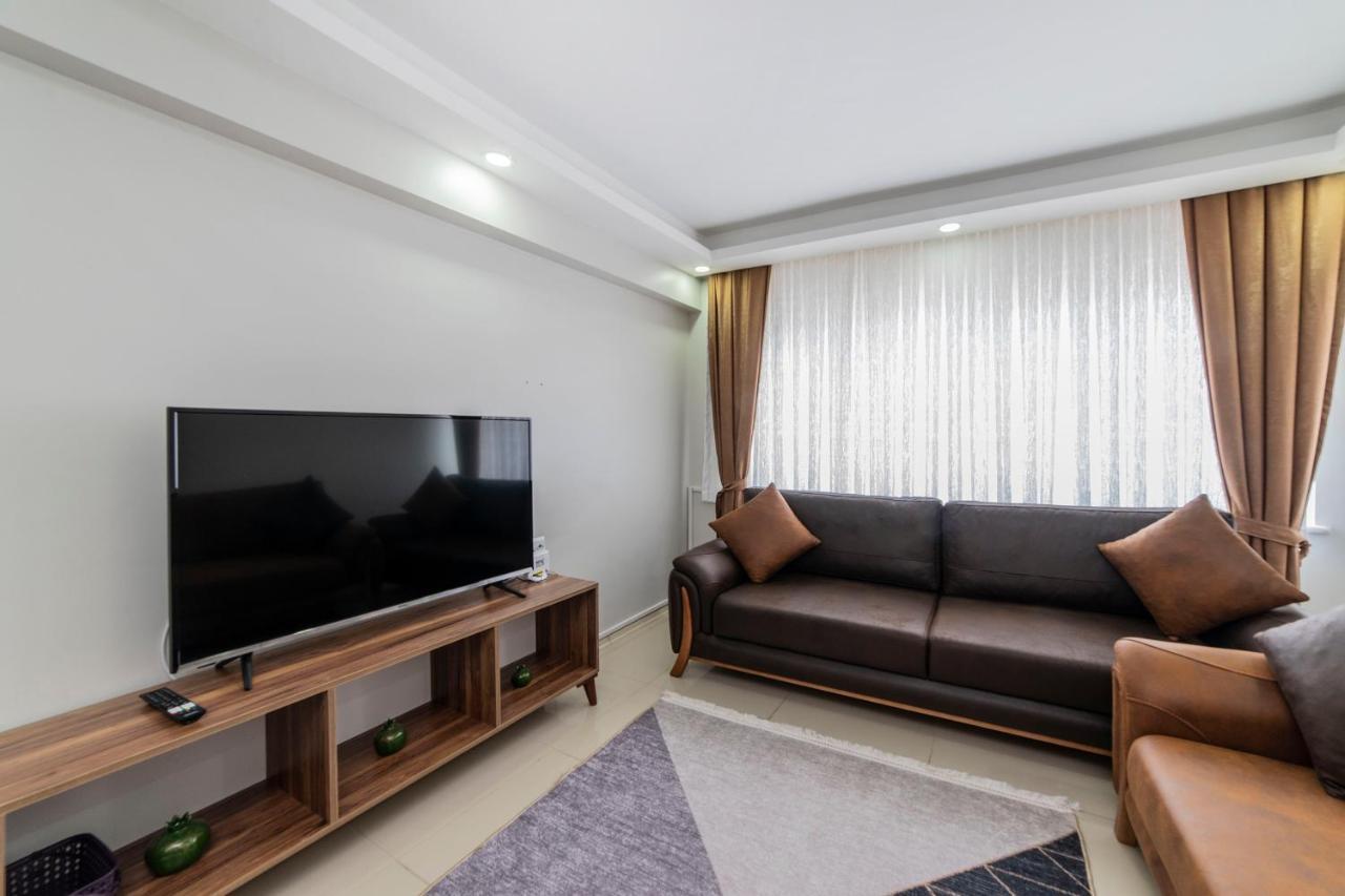 Altiparmak Central 2 Bdrm Apartment 부루사 외부 사진