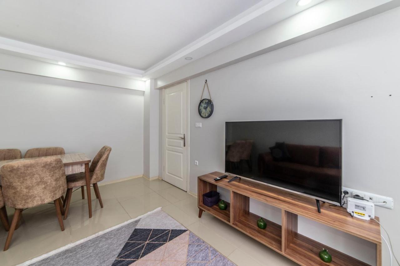 Altiparmak Central 2 Bdrm Apartment 부루사 외부 사진