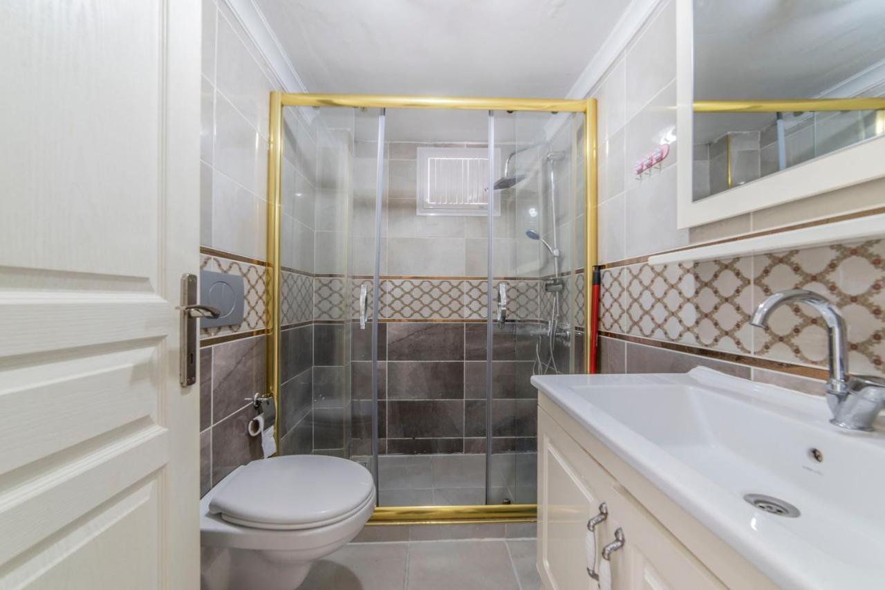 Altiparmak Central 2 Bdrm Apartment 부루사 외부 사진