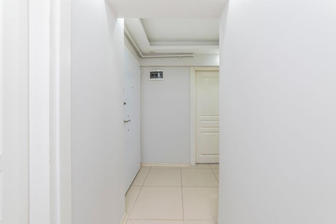 Altiparmak Central 2 Bdrm Apartment 부루사 외부 사진