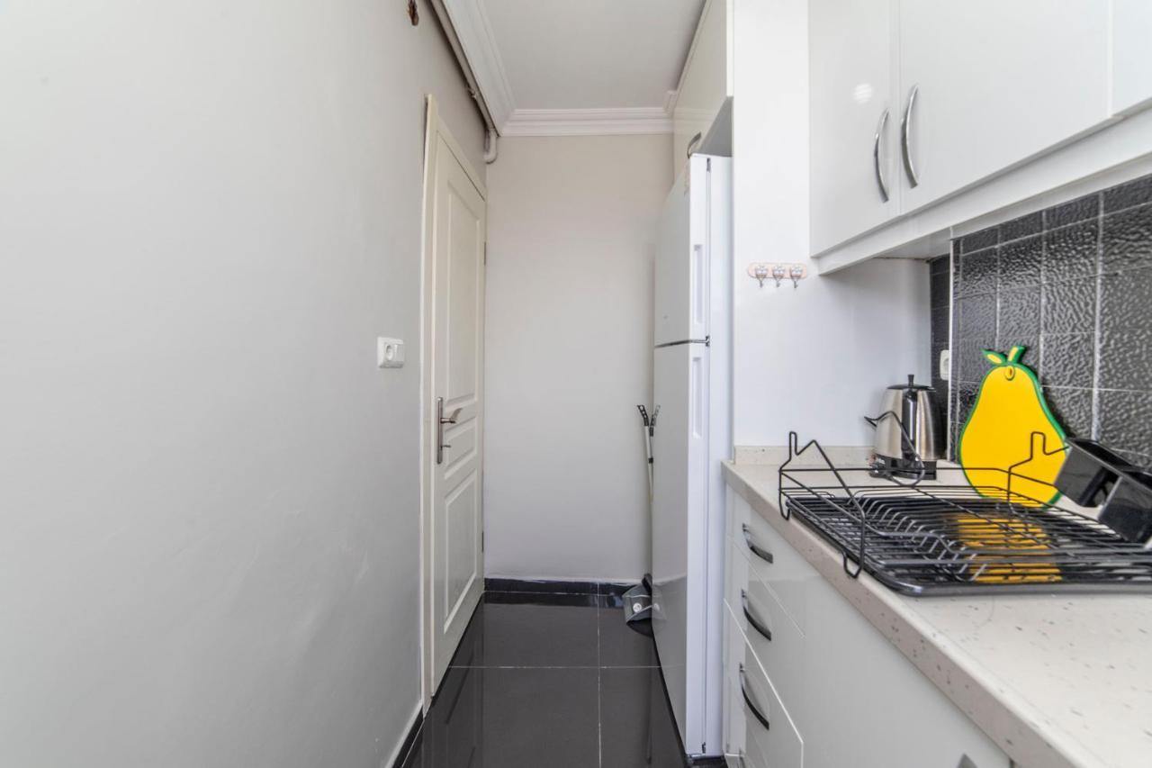 Altiparmak Central 2 Bdrm Apartment 부루사 외부 사진