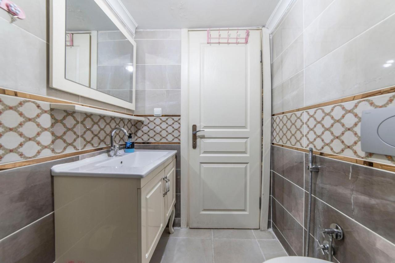 Altiparmak Central 2 Bdrm Apartment 부루사 외부 사진