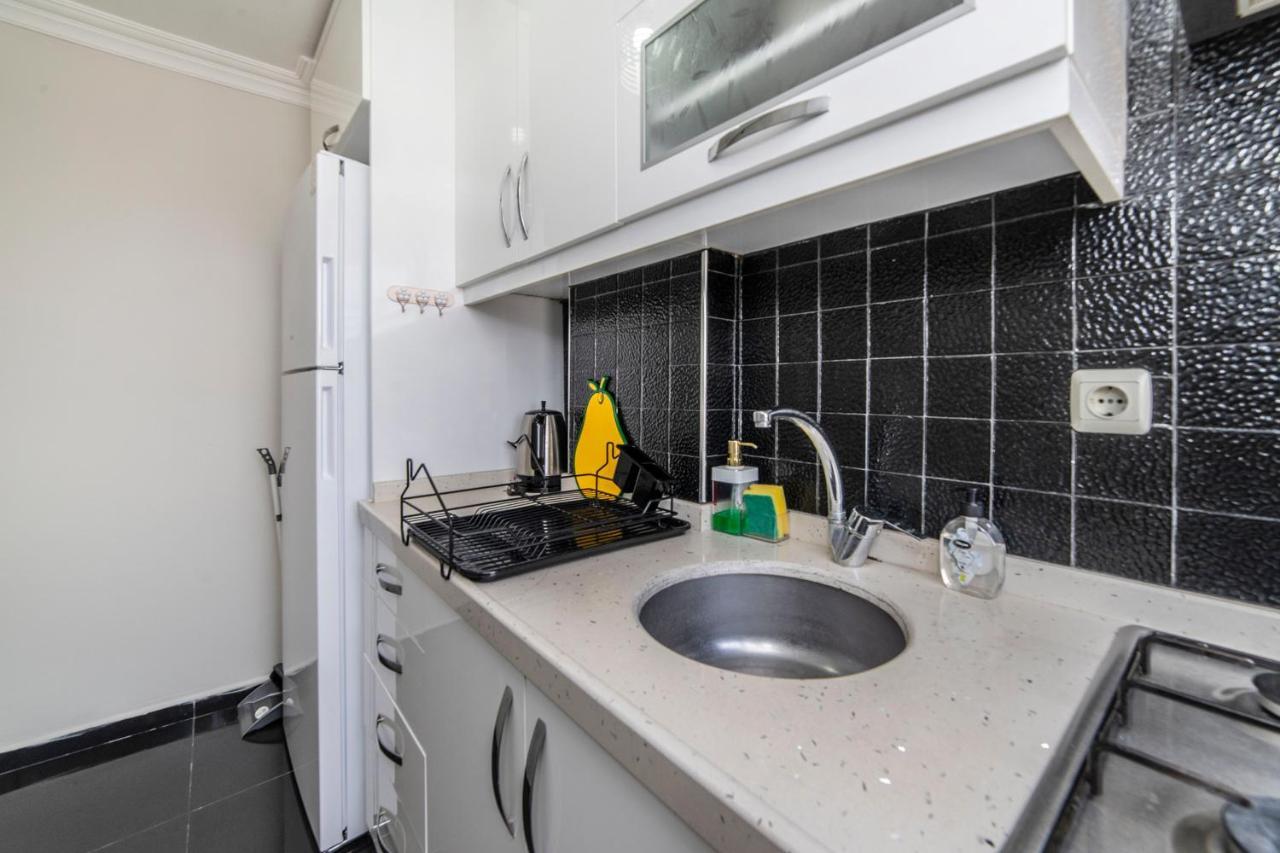 Altiparmak Central 2 Bdrm Apartment 부루사 외부 사진
