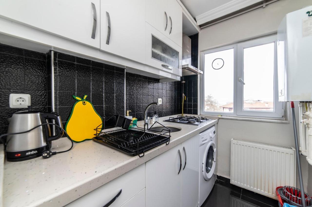 Altiparmak Central 2 Bdrm Apartment 부루사 외부 사진