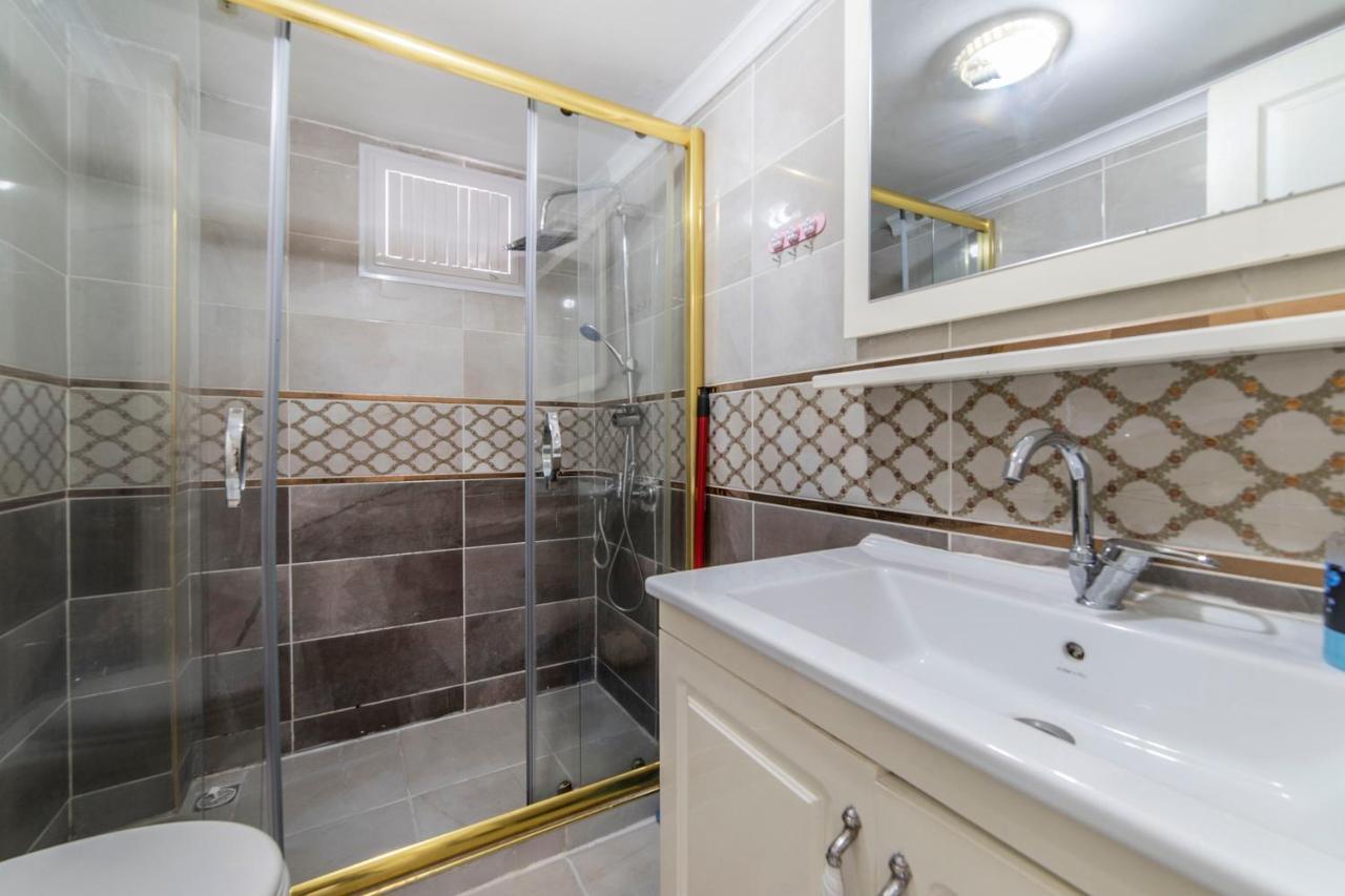 Altiparmak Central 2 Bdrm Apartment 부루사 외부 사진